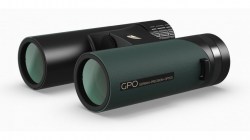 German Precision Optics GPO PASSION™ ED 8x32ED Binocular, Deep Green, 8x32ED, B301